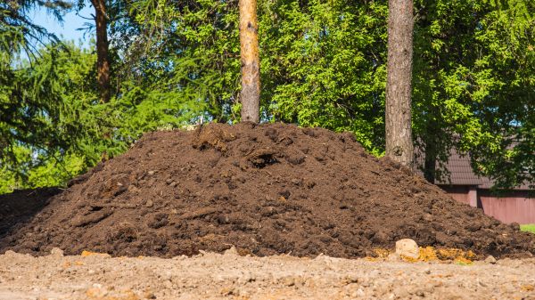 Dirt Installation in Pocatello