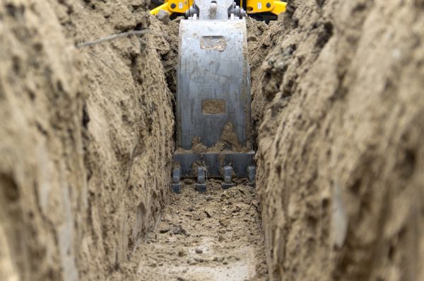 Ditch Digging Service in Pocatello