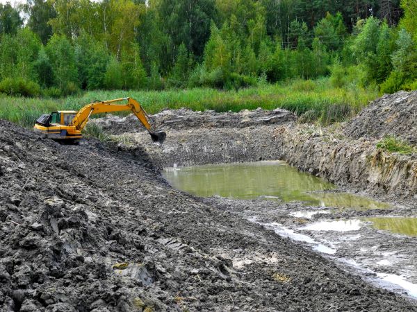 Cost of Fish Pond Digging in Pocatello
