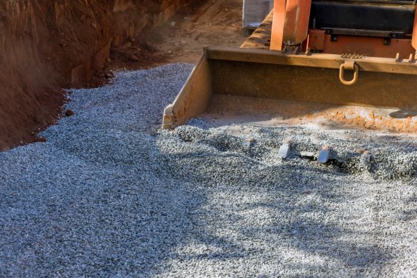 Gravel Removal in Pocatello