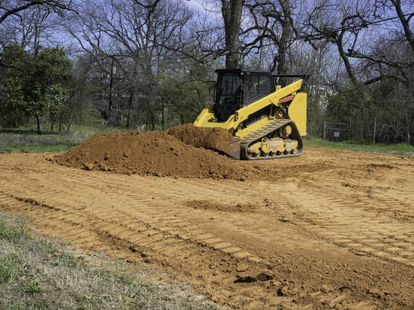 Lot Grading Service in Pocatello