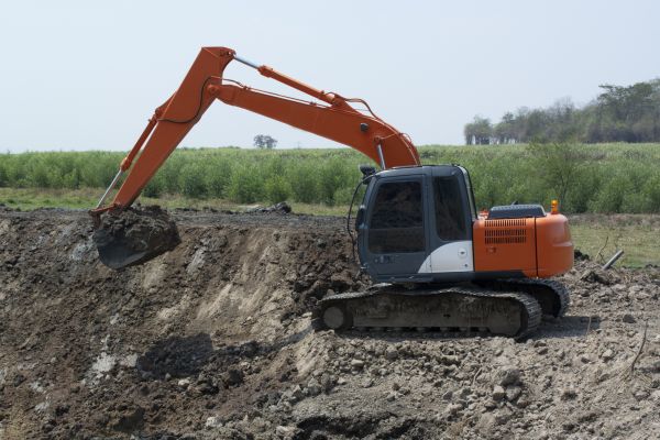 Cost of Pond Digging Service in Pocatello