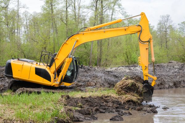 Cost of Pond Excavation in Pocatello
