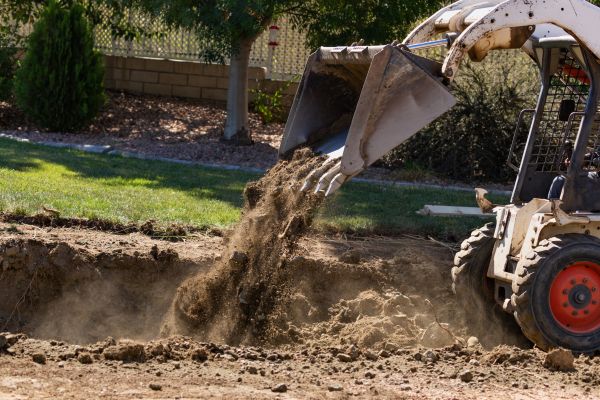 Pool Digging Service in Pocatello