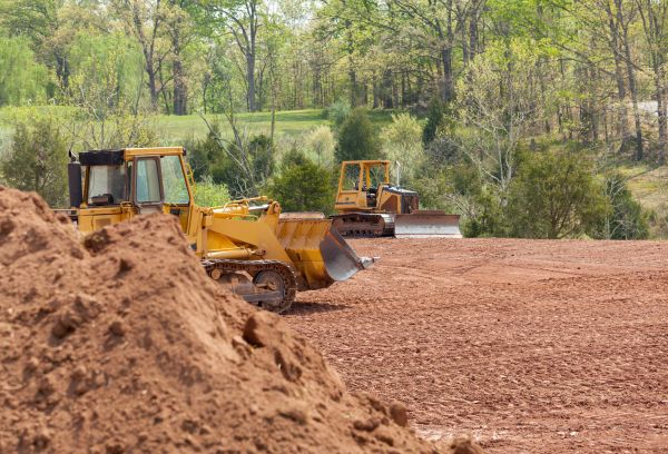 Cost of Site Prep Service in Pocatello
