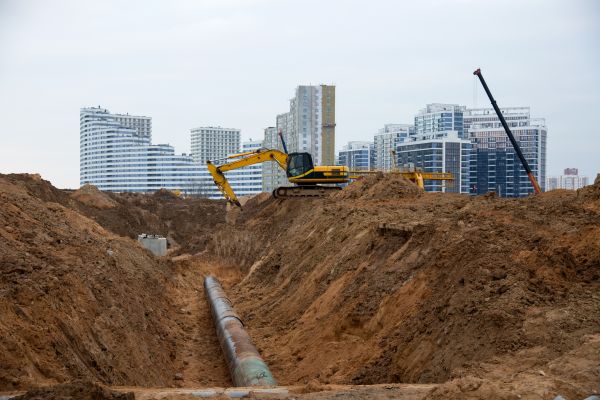 Cost of Trenching Service in Pocatello
