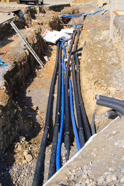 Wiring Trenching in Pocatello