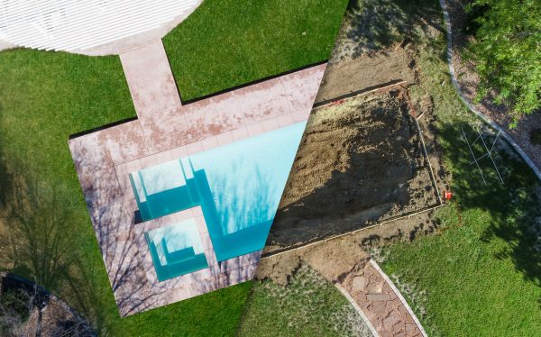 Pool Ground Preparation in Pocatello