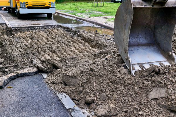 Driveway Sloping in Pocatello