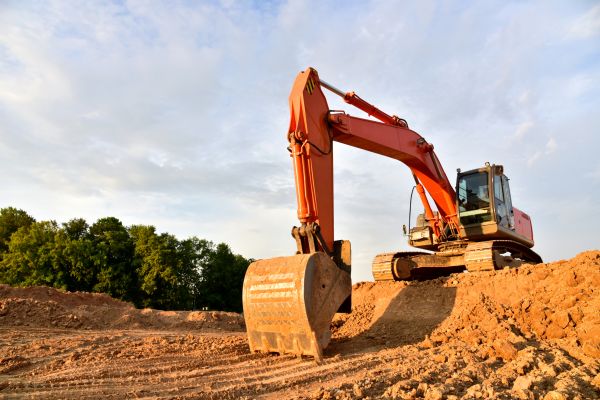 Cost of Construction Excavation in Pocatello