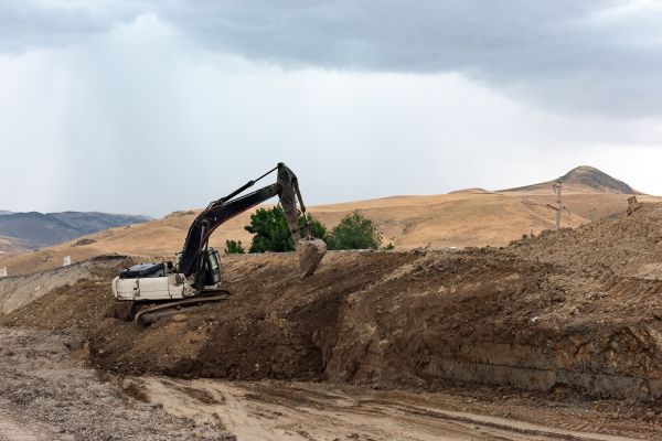 Cost of Land Sloping in Pocatello