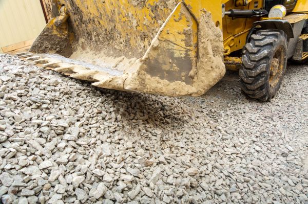 Driveway Gravel Removal in Pocatello