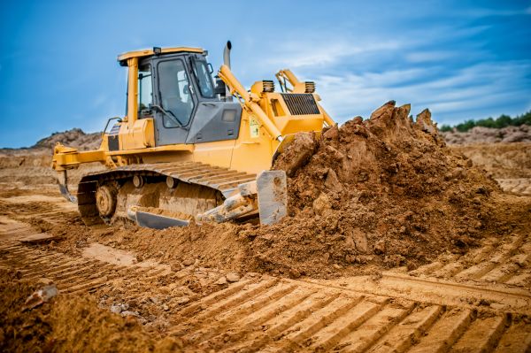 Dirt Leveling Service in Pocatello