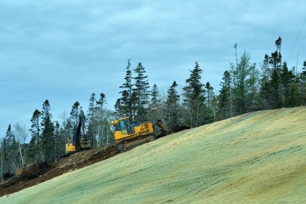 Cost of Hill Grading in Pocatello