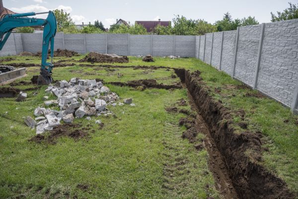 Cost of Yard Trenching in Pocatello