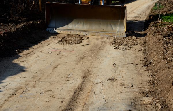 Cost of Topsoil Leveling in Pocatello
