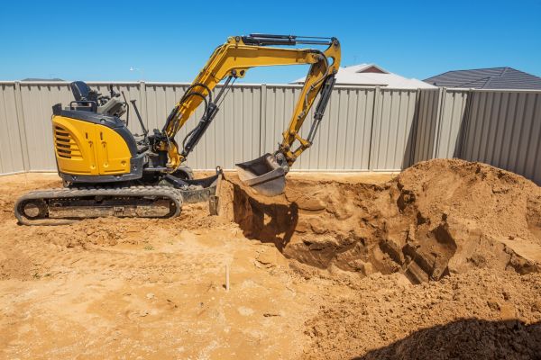 Yard Digging Service in Pocatello