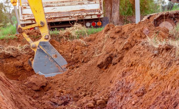 Cost of Trench Cutting Service in Pocatello
