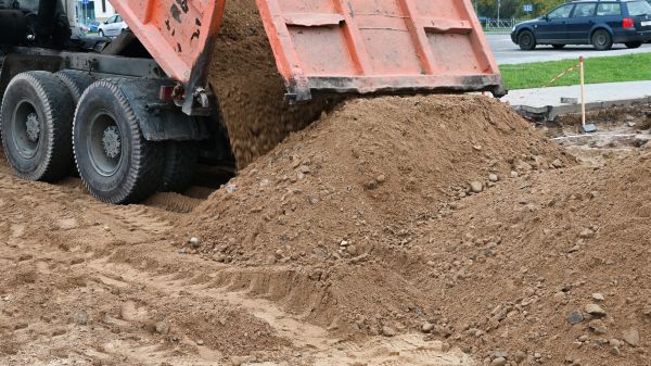 Dirt Relocation in Pocatello