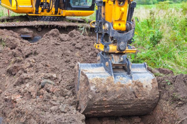 Cost of Swale Grading in Pocatello