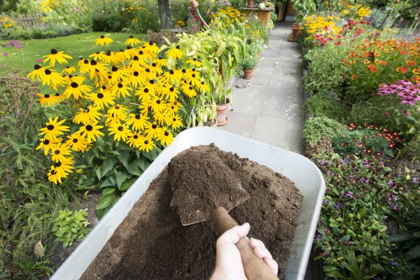 Soil Spreading in Pocatello