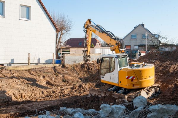 Residential Digging in Pocatello