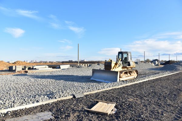 Gravel Grading Service in Pocatello