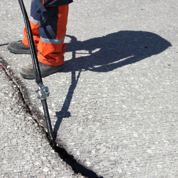 Road Rut Repair in Pocatello