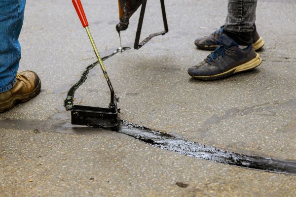 Driveway Rut Repair in Pocatello