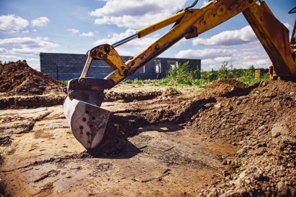 Building Excavation in Pocatello