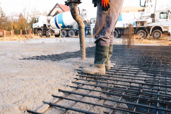 Basement Site Preparation in Pocatello