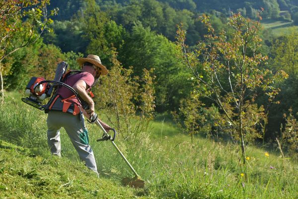 Cost of Slope Trimming in Pocatello