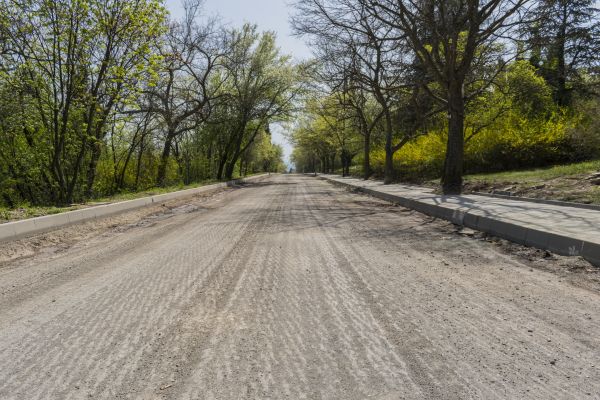 Unpaved Road Repair in Pocatello