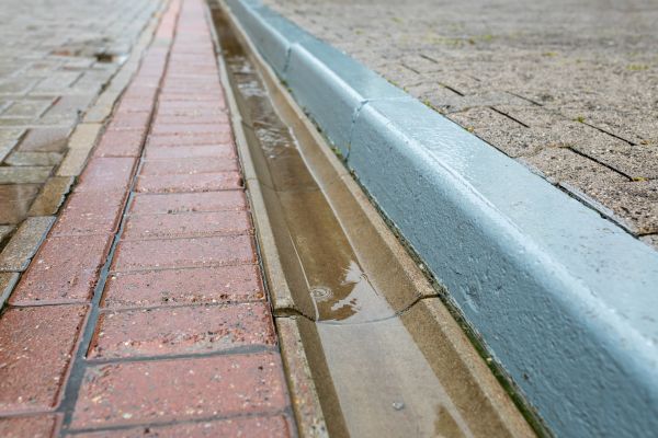 Water Runoff Redirection in Pocatello