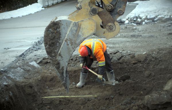 Cost of Drain Excavation in Pocatello