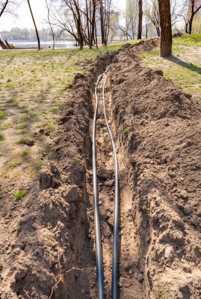 Cost of Irrigation Trenching in Pocatello