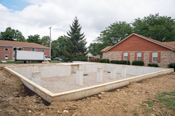 Crawl Space Trenching in Pocatello
