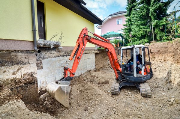 Residential Land Excavation in Pocatello