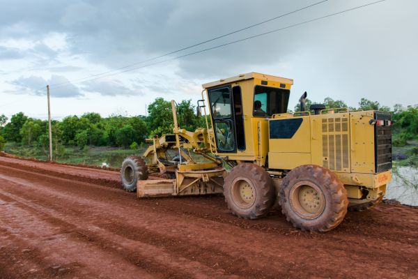 Road Base Grading in Pocatello