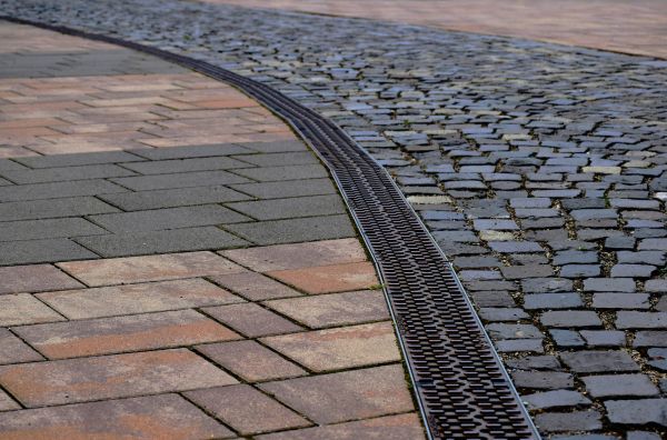 Driveway Trench Repair in Pocatello
