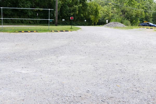 Gravel Parking Lot Paving in Pocatello