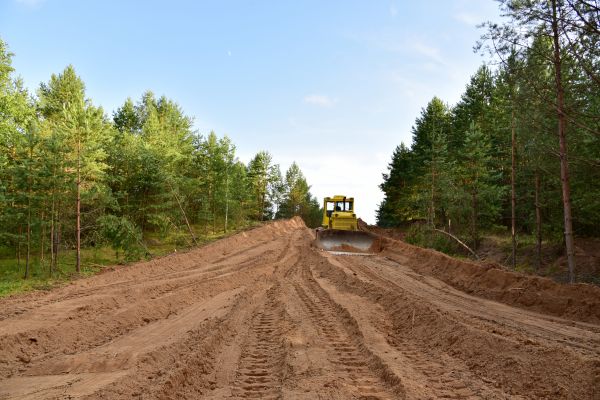 Road Regrading Service in Pocatello