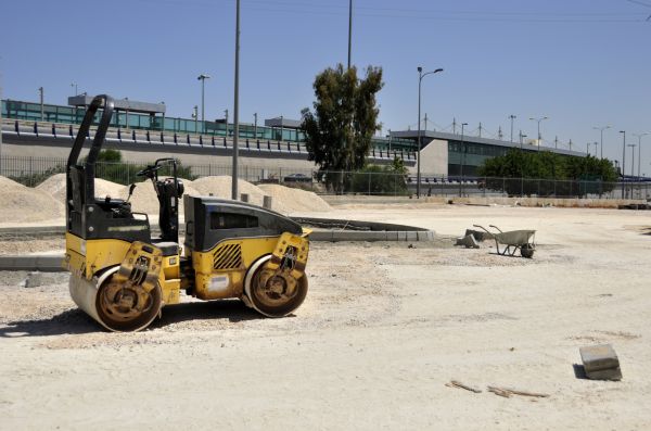 Parking Lot Site Preparation in Pocatello