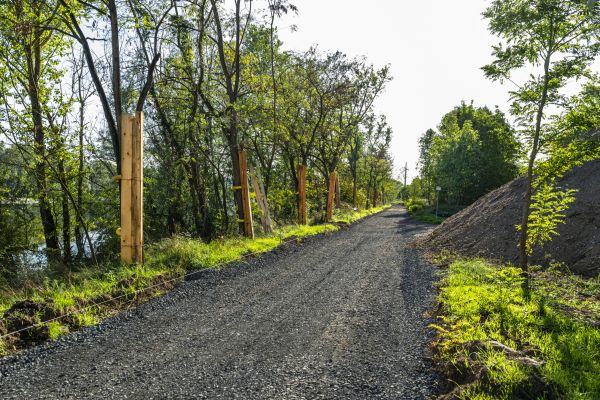 Cost of Dirt Road Construction in Pocatello