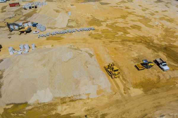 Commercial Land Preparation in Pocatello