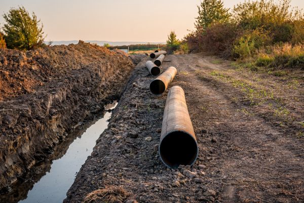 Cost of Trench Clearing in Pocatello