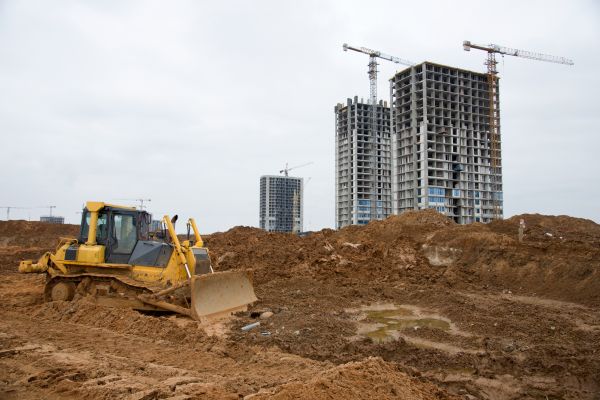 Commercial Grading Service in Pocatello