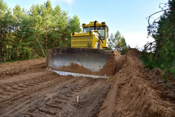 Cost of Land Grading in Pocatello