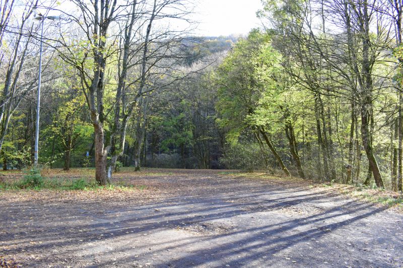 Site Preparation for Parking Lots