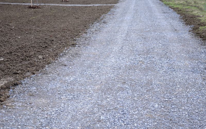 Gravel Grading Service